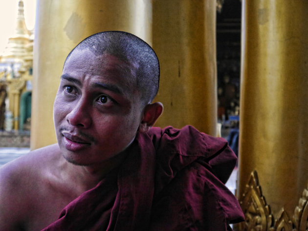 Conversations with a Monk I