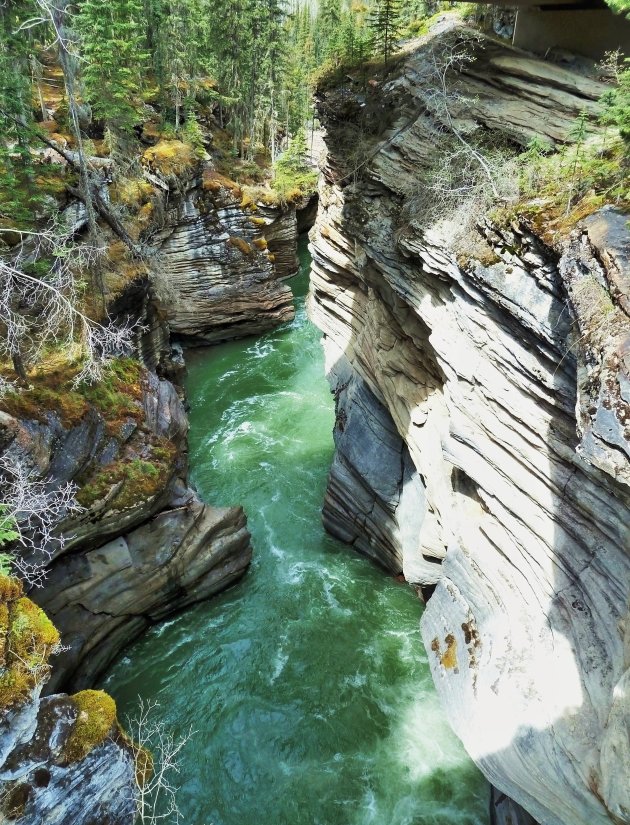 Athabasca Rivier