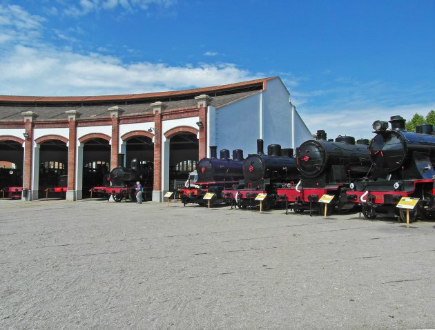 museu del ferrocarril
