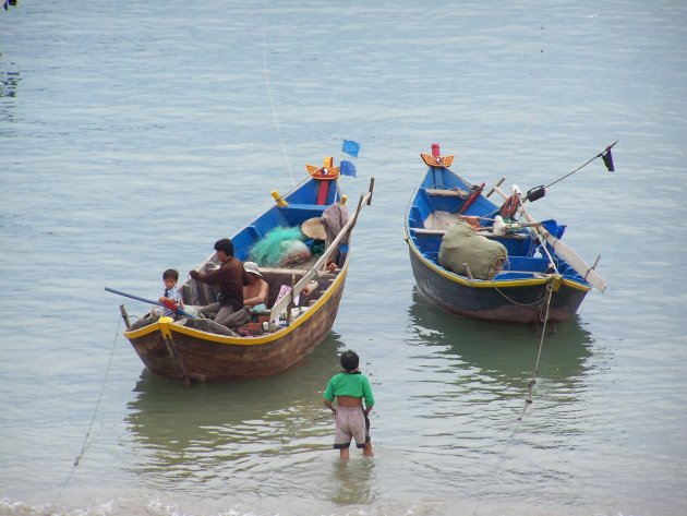vissers Mui Ne