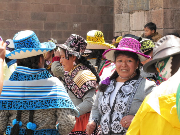 Kerst in Cusco
