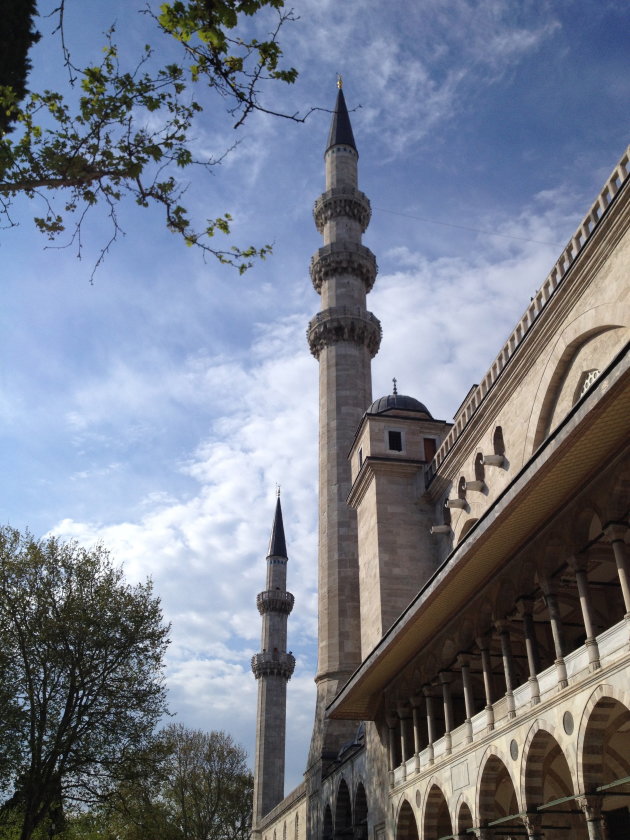 Prachtige Moskee