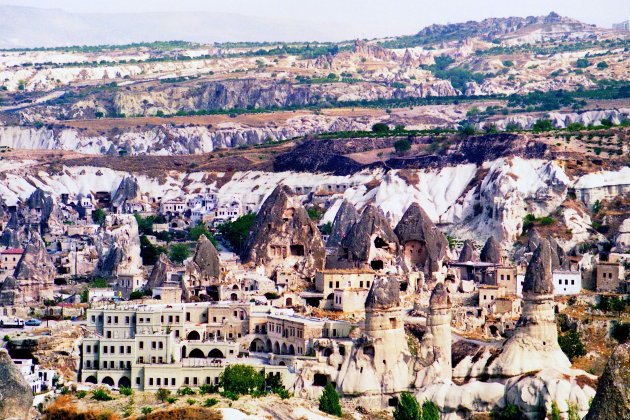 Cappadocië   