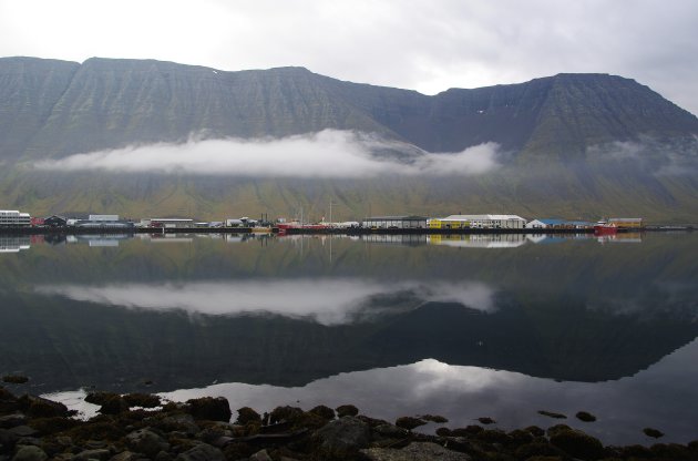 Westfjorden-Isafjörður