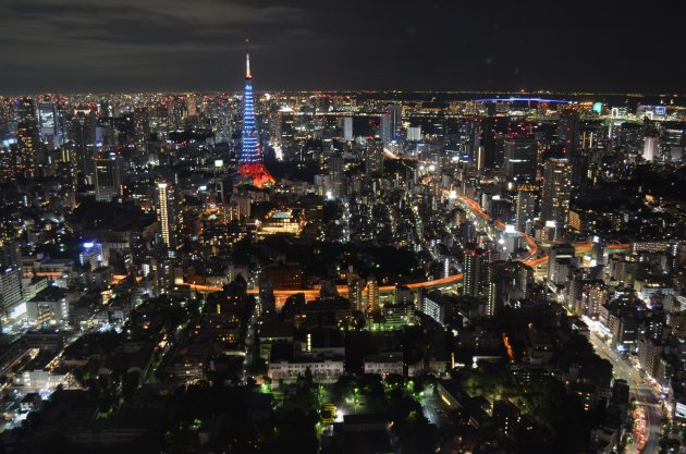Tokio by Night