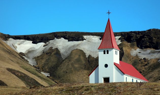 IJslands Kerkje