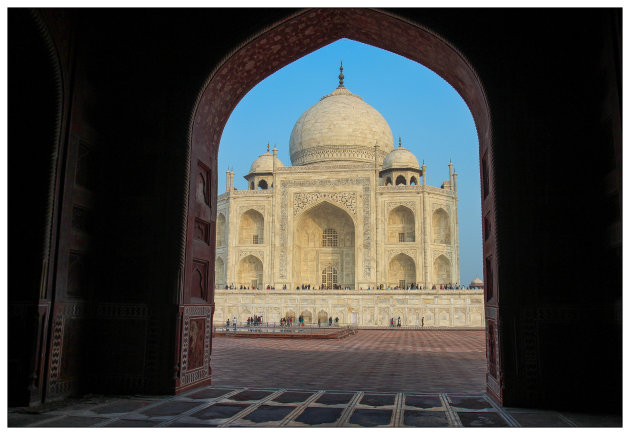  ‘Taj Mahal – An Eternal Love Story