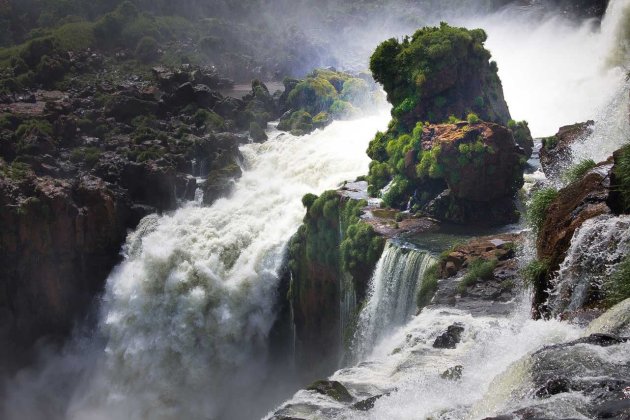  Cataratas del Iguazú