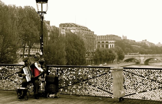 Paris je t'aime 
