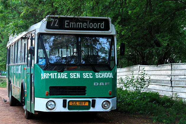 bus naar Emmeloord