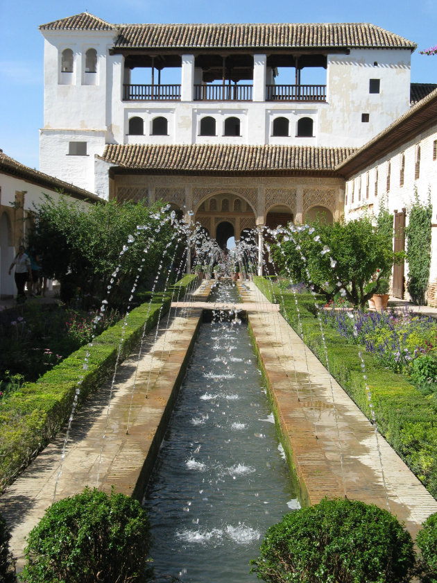 Alhambra van Granada