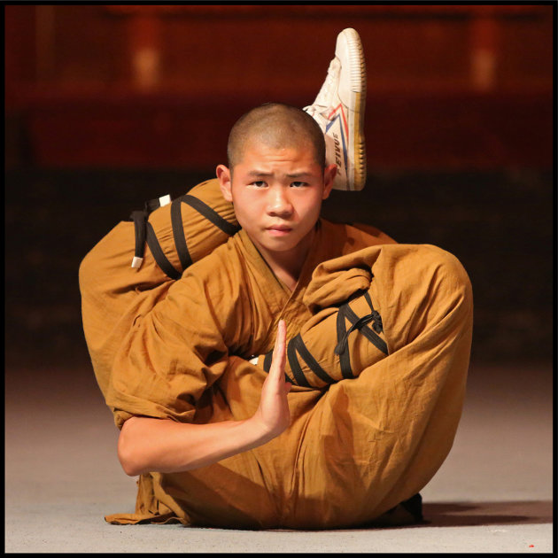 Kungfu c.q. Shaolin-boksen