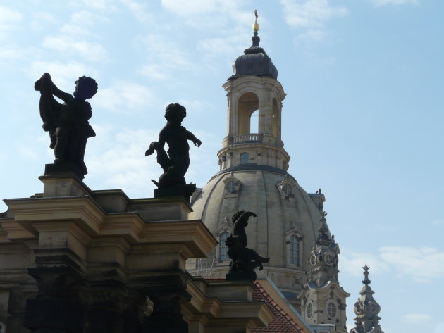 Dresden, het Florence aan de Elbe