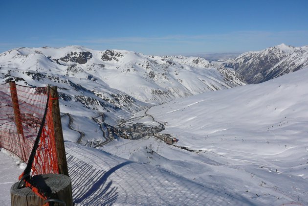 Verrassend wintersporten in Andorra