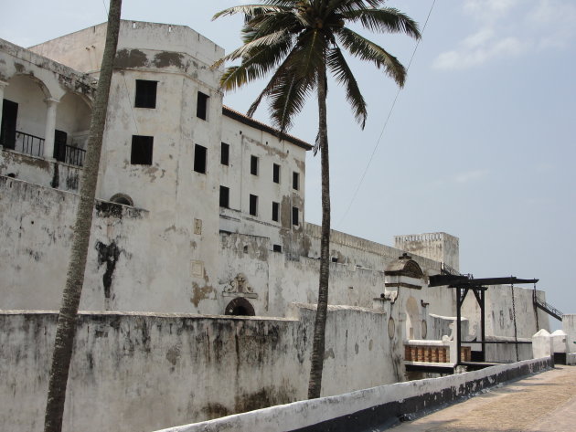 Nederlandse geschiedenis in Elmina                                       