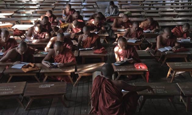 Buddhist Academy