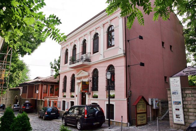 beste Hostel in Plovdiv