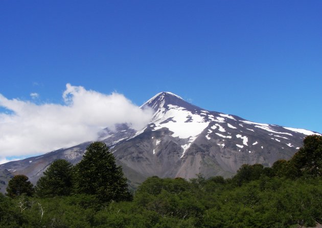Vulkaan Lanin