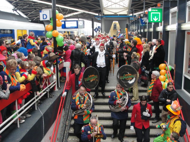 Carnaval in Tilburg. ALAAF!