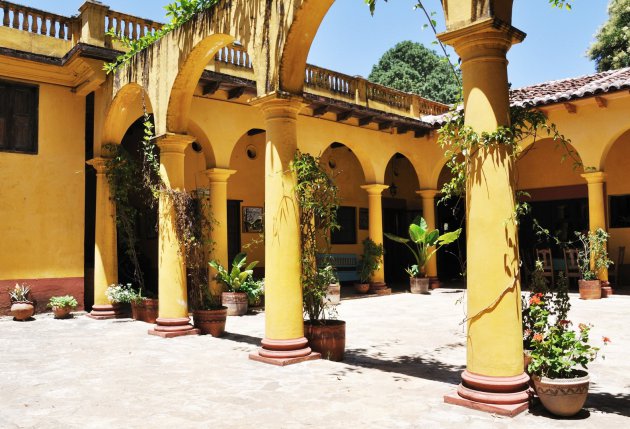 Bezoek het bijzondere museum/hotel Na Bolom en steun de Lacandón indianen