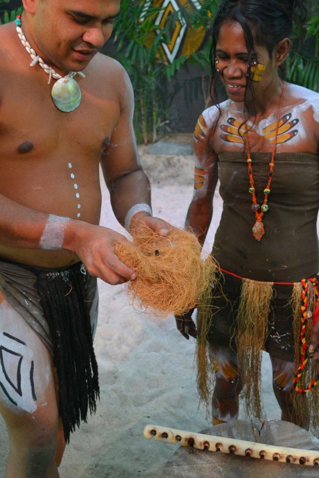 Verdiep je in de traditionele Aboriginal cultuur