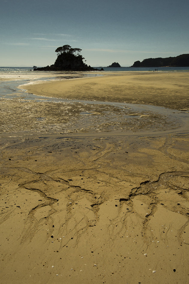 Bewandel de prachtige stranden van Abel Tasman