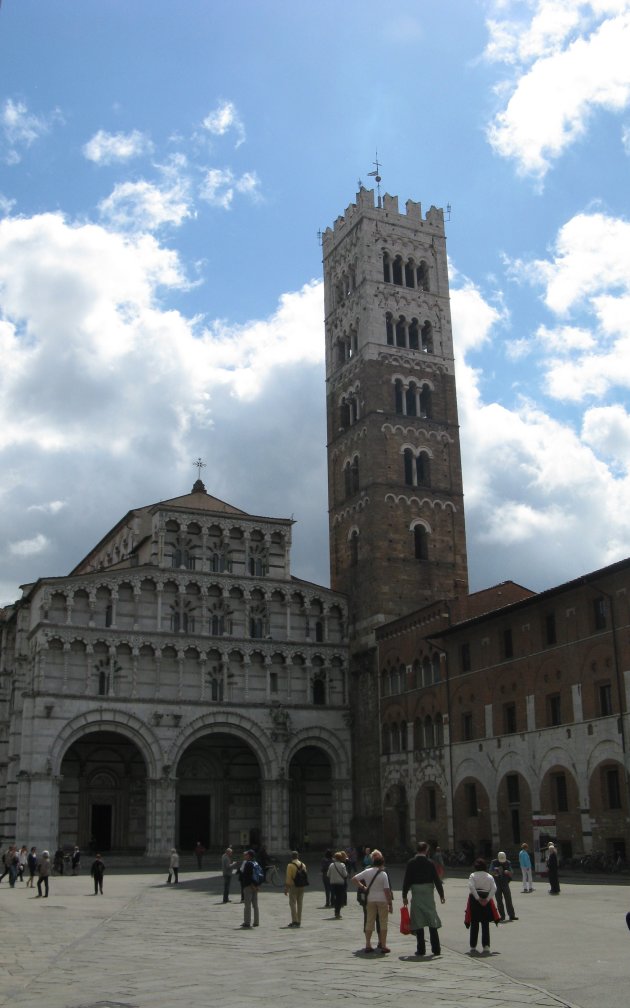 Kathedraal van Lucca