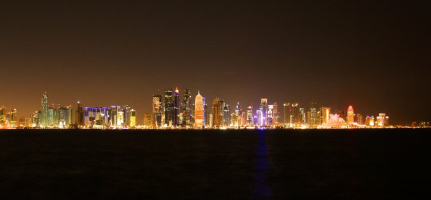 blik op nieuw in Doha