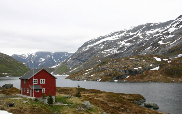 wonen in Noorwegen