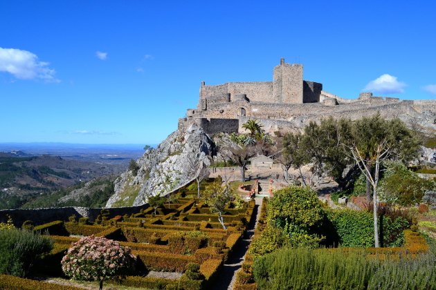 Castelo Marvao