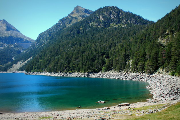 Lac L'Orédon