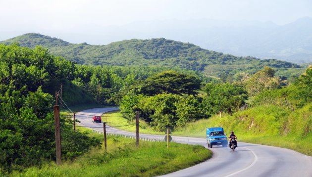 Roadtrip door Cuba