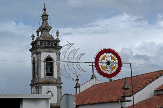 Paasversieringen in Portugal (vervolg)