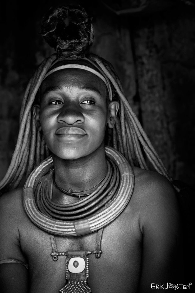 Himba Queen?