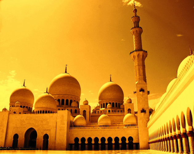 Grootste Moskee