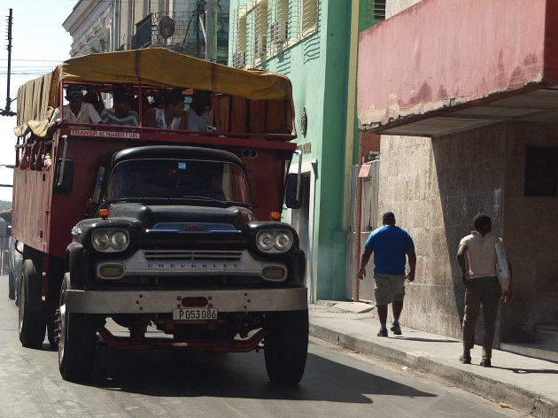 Cubaans Transport