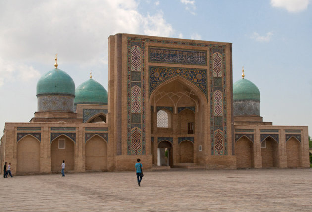 Monumentaal Tashkent