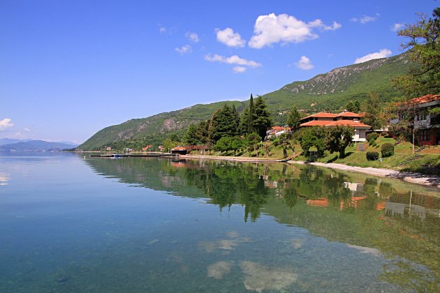 Ohrid meer