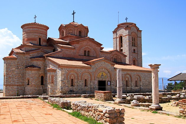 klooster van St. Clement