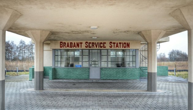 Brabant Service Station