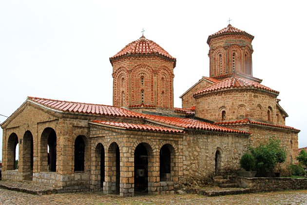 Klooster St. Naum