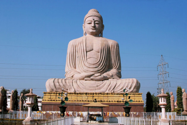 The Great Buddha Statue 