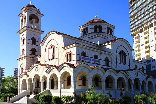 Albanees Orthodoxe kerk