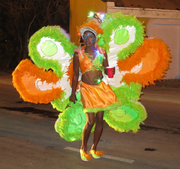 Carnaval op Bonaire