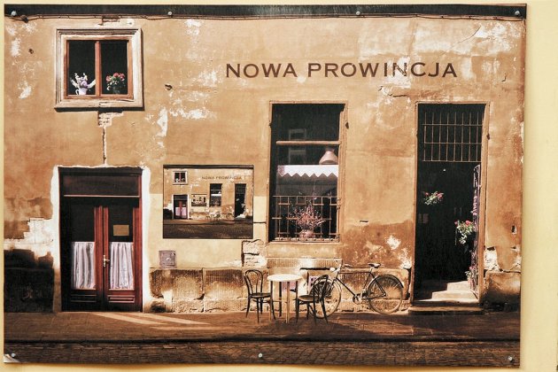 café Nowa Prowincja 