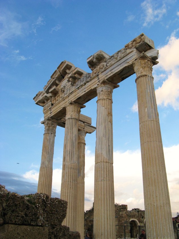 Apollo tempel