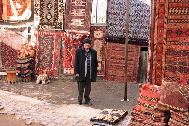 turkse tapijten