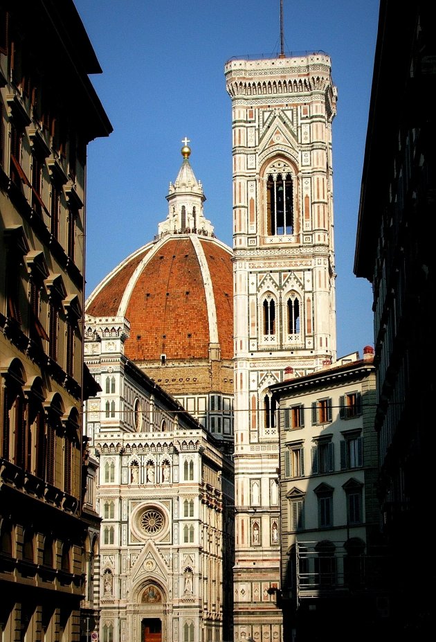 De Kathedraal van Florence