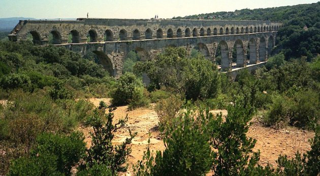 Romeins Aquaduct