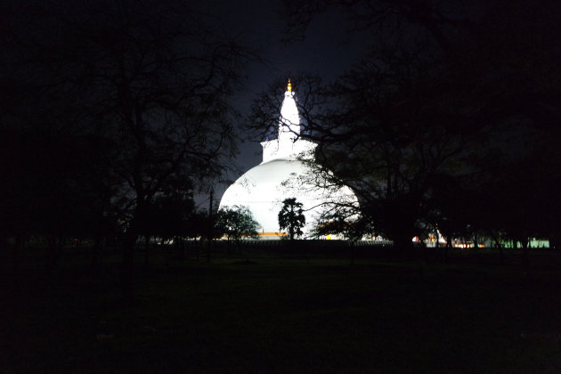 Grote Stoepa Anuradhapura